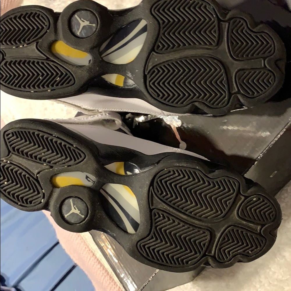Jordan 6 Rings (GS) - Picture 4 of 6